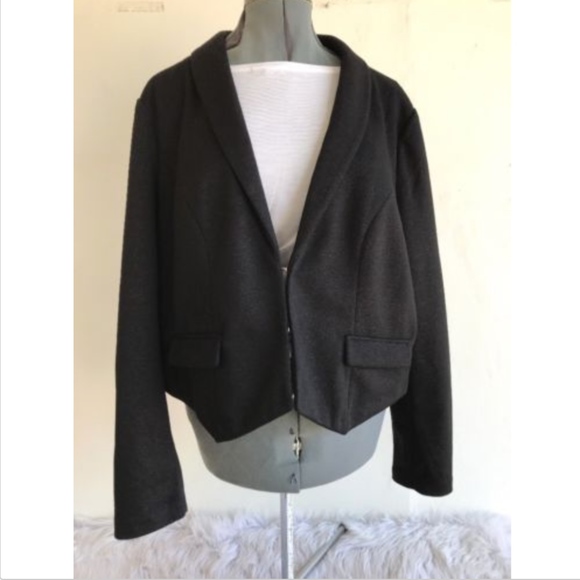 womens short blazer jackets